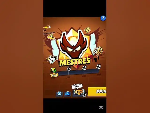 Video thumbnail for Masters in Ranked 🔥🥶 #thebest #brawlstars #like #subscribe #supercell #gaming #ranked #masters #goat