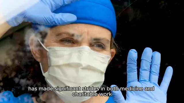 Video thumbnail for miriam adelson