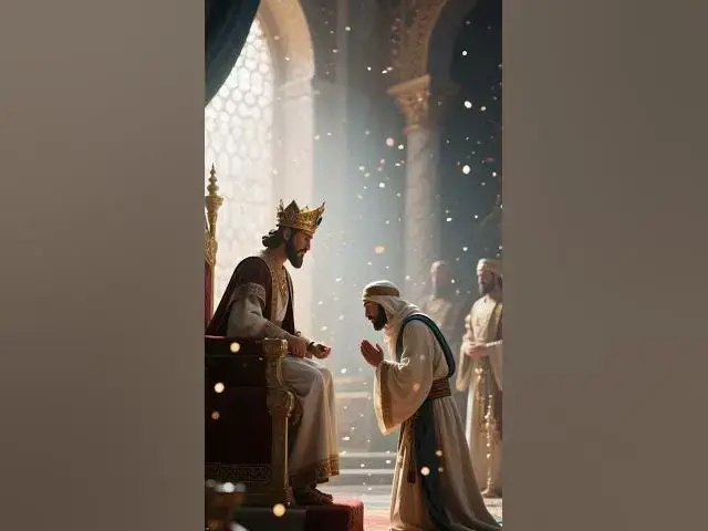 'Video thumbnail for Nehemiah RESTORES Hope To A Broken City? #history #sacredscriptures #biblestory'