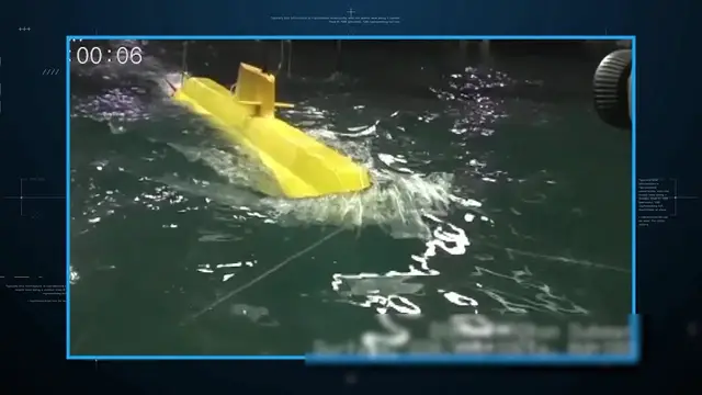 'Video thumbnail for Discover Hanwha Ocean R&D Campus and South Korea KSS III Jangbogo III Batch II Submarine Tests'