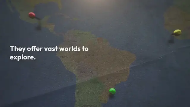 Video thumbnail for Expansive Maps and Locations