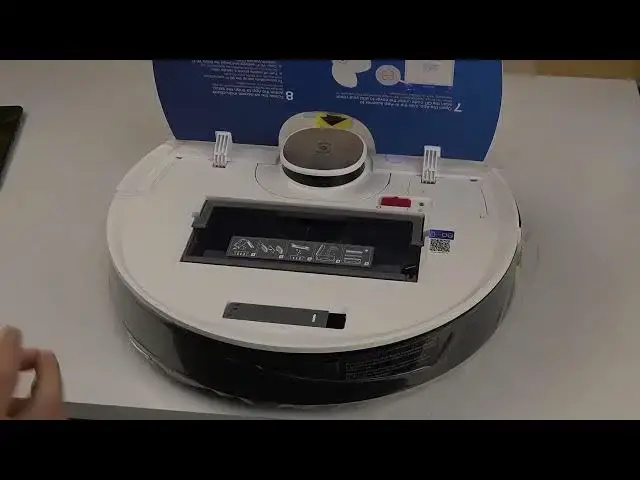 Video thumbnail for How to Factory Reset ECOVACS DEEBOT OZMO T8 Vacuum Robot - Restore Default Settings to Fix Vacuum
