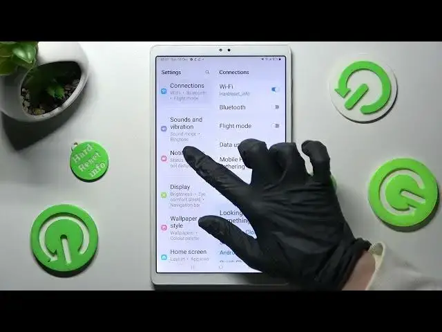 Video thumbnail for Samsung Galaxy TAB A7 Lite - Turn On / Off App Notification | Manage Application Alert Settings