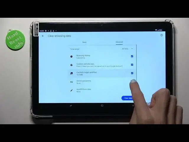 Video thumbnail for How to Erase Browsing History on Doogee T10 - Clear Browser Data