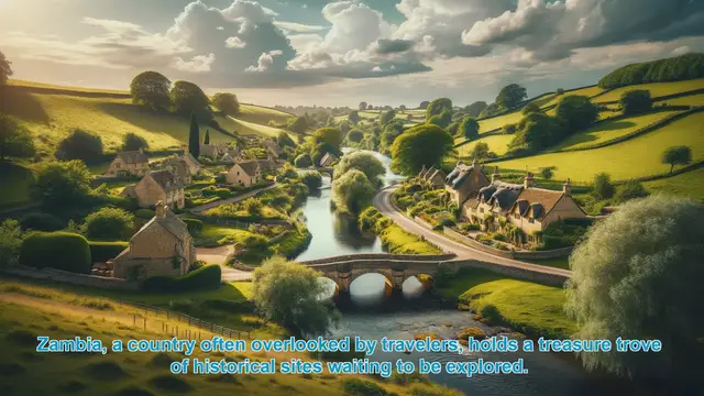 Video thumbnail for Uncover Zambia's Captivating Historical Gems