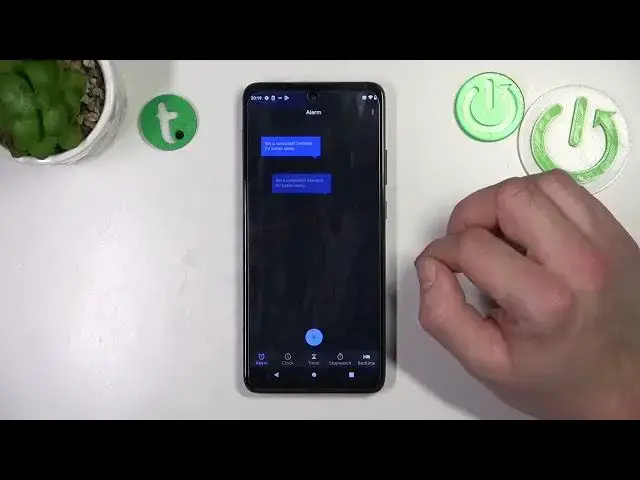 'Video thumbnail for How to Choose Alarm Sound From List in Motorola One 5G Ace - Change Alarm Sound'
