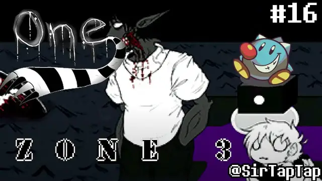 Video thumbnail for Let's Play One (OFF Fan Game) Part 16 | Zone 3
