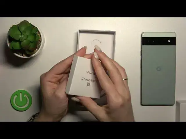 Video thumbnail for A Headphones Adapter comes with the Google Pixel 6A?