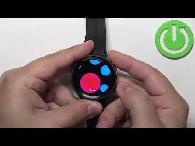 Video thumbnail for How to Measure Blood Oxygen Level in Samsung Galaxy Watch 5 Pro?