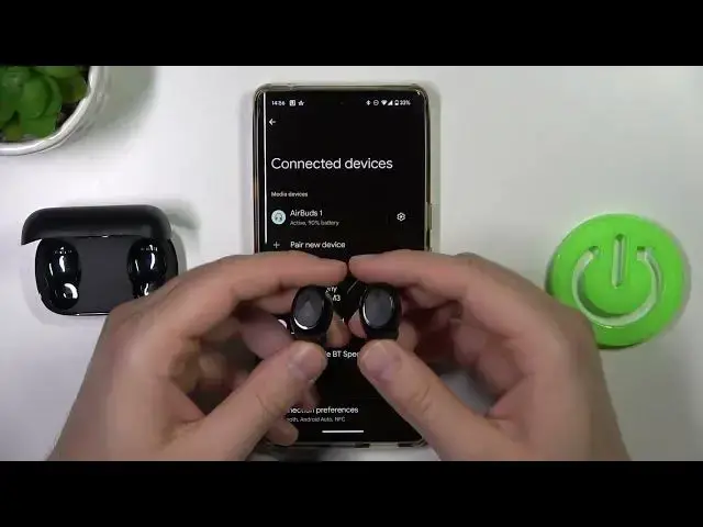 Video thumbnail for How to Enter Pairing Mode Manually on BlackView Airbuds 1?