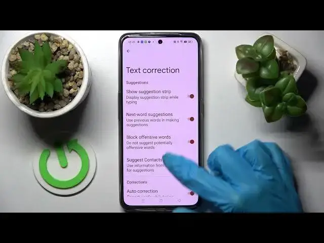 'Video thumbnail for How to Disable Auto Correction Function in Realme GT Neo 3 - Activate Auto Text Correction'