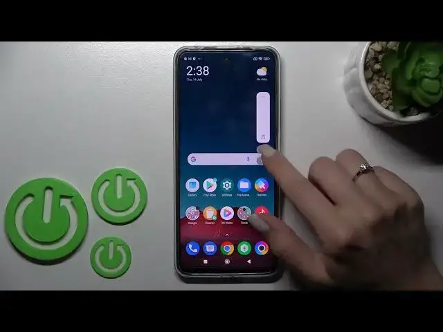 'Video thumbnail for POCO X4 GT - How to Turn On & Off Silent Mode'