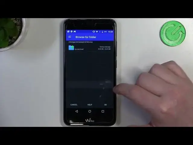 Video thumbnail for How to Use RAR App in Wiko U Pulse - Unpack Files