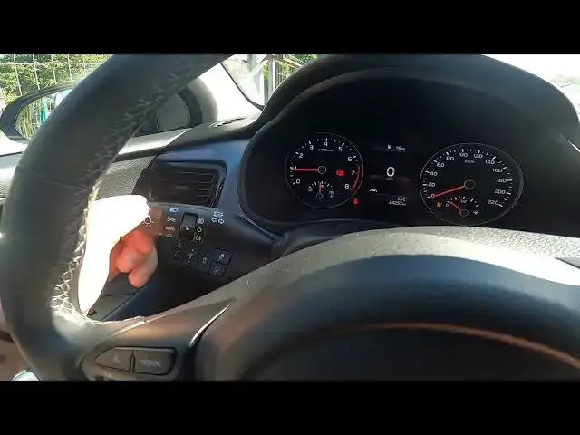 'Video thumbnail for How to Enable or Disable Front and Rear Anti-Fog Lights in Kia Rio IV ( 2017 – now )'