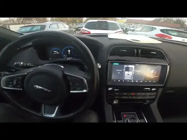 'Video thumbnail for How to Enable or Disable Start Stop Function in Jaguar F-Pace ( 2015 - now )'