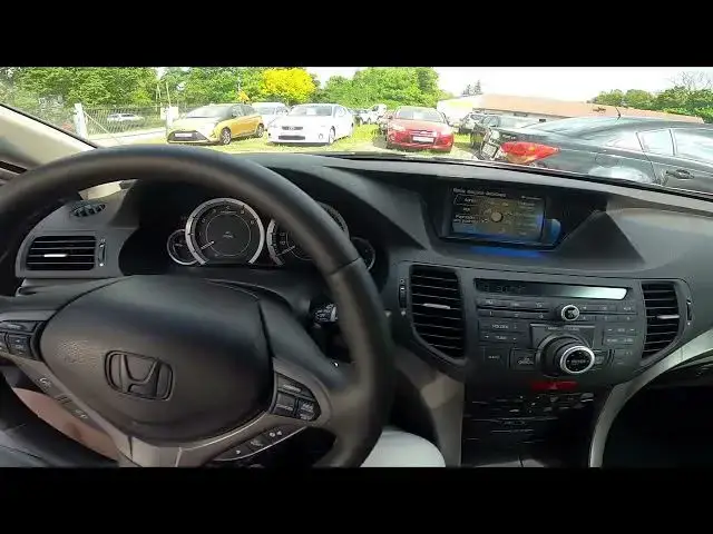 'Video thumbnail for How to Adjust Speed Volume in Honda Accord VIII ( 2007 – 2016 ) | Manage Speed Dependent Volume'