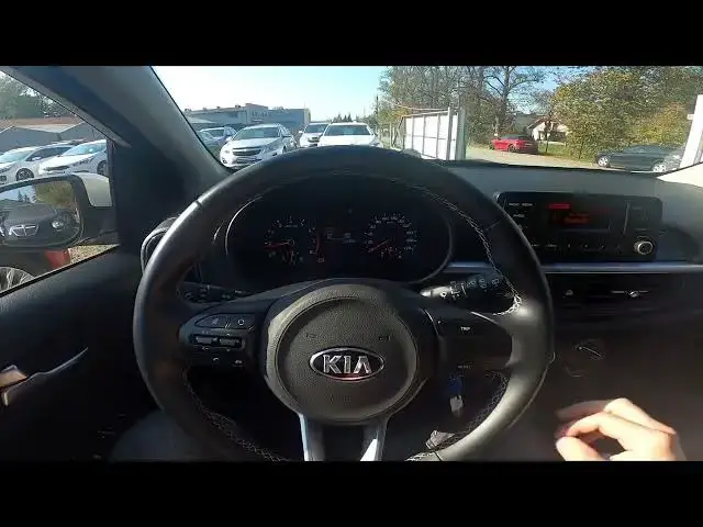 Video thumbnail for How to Turn Screen Display Off in Kia Picanto III ( 2017 - now )  - Blank Screen Display