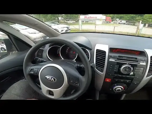 'Video thumbnail for How to Turn Radio Text On or Off in Kia Venga ( 2009 - 2019 ) - Enable or Disable RDS Feature'
