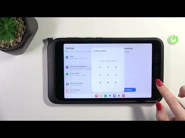 'Video thumbnail for How to Reset Network Preferences on SAMSUNG Galaxy Tab Active 5?'