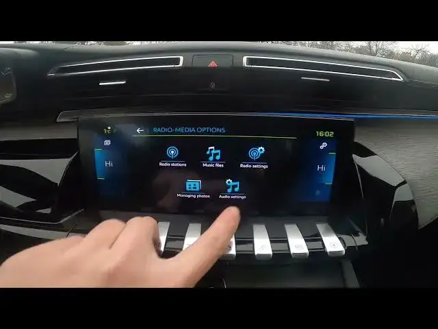 'Video thumbnail for How to Enable or Disable Radio Text in Peugeot 508 II ( 2018 - now )  Enable or Disable RDS'