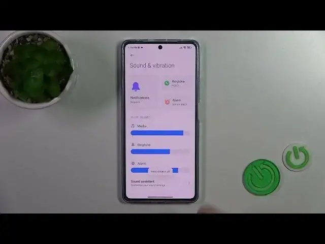 Video thumbnail for How to Unmute Ringtone on POCO F5