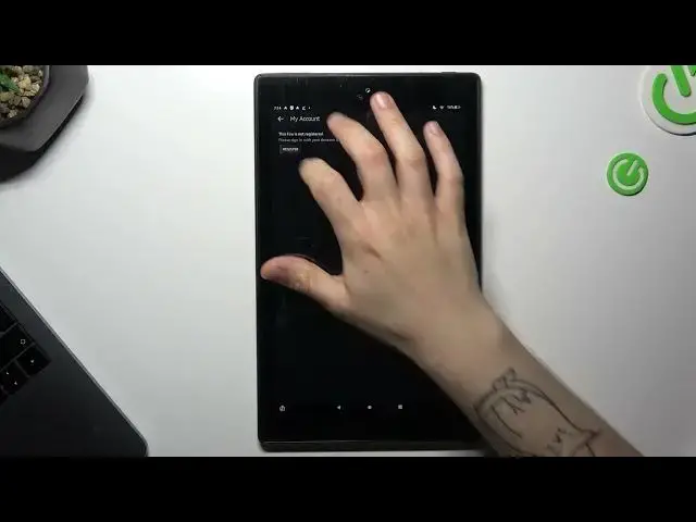 Video thumbnail for How to Find Account Center & Login to Amazon Tablet? Check How to Login to Amazon Account in Options