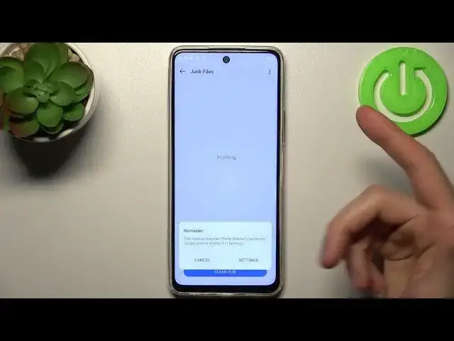 Video thumbnail for How to Speed Up INFINIX Hot 11S - Remove Junk Files