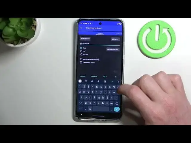 Video thumbnail for How to Pack Files in MOTOROLA Edge 30 – Pack to Zip & RAR