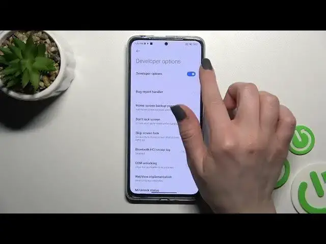 Video thumbnail for How to Hide Developer Options on Xiaomi Poco X4 Pro 5G | Disable Developer Menu on Poco X4 Pro 5G