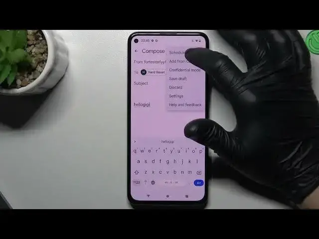 Video thumbnail for How to Set Schedule Mail in GMAIL Mobile App? Configure & Sent Scheduled Messages via Smartphone!