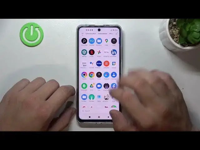'Video thumbnail for POCO X4 GT - How To Remove & Restore Phone Icon From Screen'