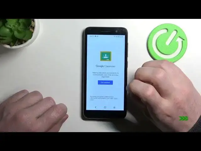 Video thumbnail for How To Install And Join Google Classroom on ALCATEL 1 (2022)