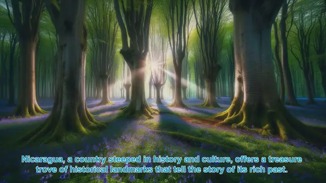 Video thumbnail for Exploring Nicaragua's Top 10 Historical Landmarks