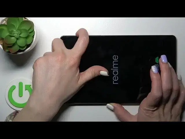 Video thumbnail for How to Switch On REALME Pad Mini