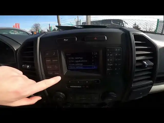 Video thumbnail for How to Find and Manage DSP Occupancy Settings in Ford F150 XIII Gen ( 2014 - now )