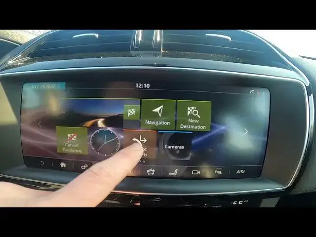 Video thumbnail for How to Adjust Screen Display Menu in Jaguar F-Pace ( 2015 - now )