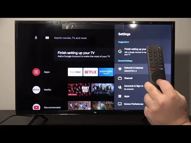 Video thumbnail for How to Turn On High Contrast Text on Xiaomi Mi TV 4A – Improve Text Readability