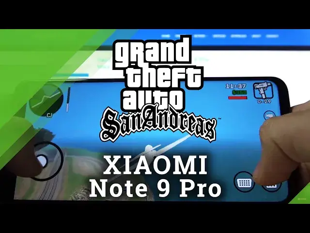 Video thumbnail for GTA San Andreas in XIAOMI Note 9 Pro – High Graphics Test