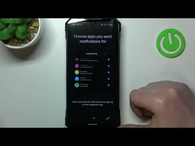 Video thumbnail for How to Install Custom LED Lamp Notifications on Doogee V Max? Customize LED & Adjust Alert Settings!