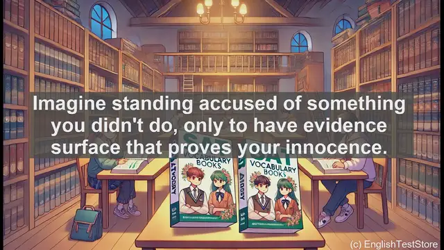 Video thumbnail for 5000 Must Know SAT Vocabulary - SAT Vocabulary: Understanding 'Vindicatory'