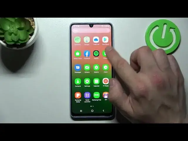 'Video thumbnail for How to Restore Phone Icon to Home Screen in Samsung Galaxy A33?'
