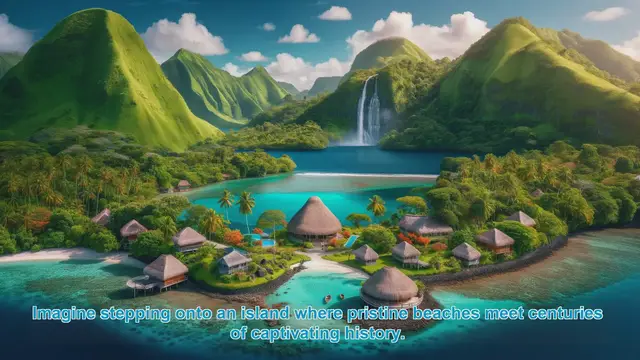 Video thumbnail for Unraveling the Past: Top 10 Historical Sites in Saint Martin