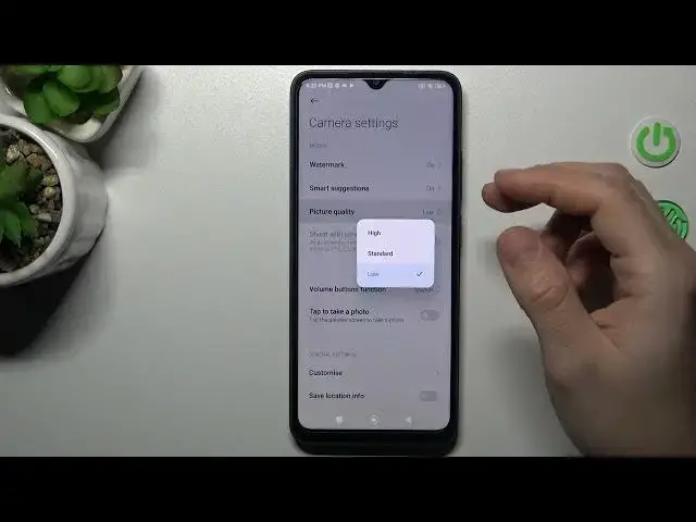 'Video thumbnail for How to Change Photo Quality on XIAOMI Redmi A1 Plus'