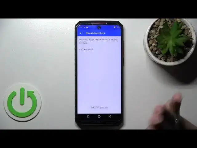 Video thumbnail for Oukitel K13 Pro - How To Unblock Number