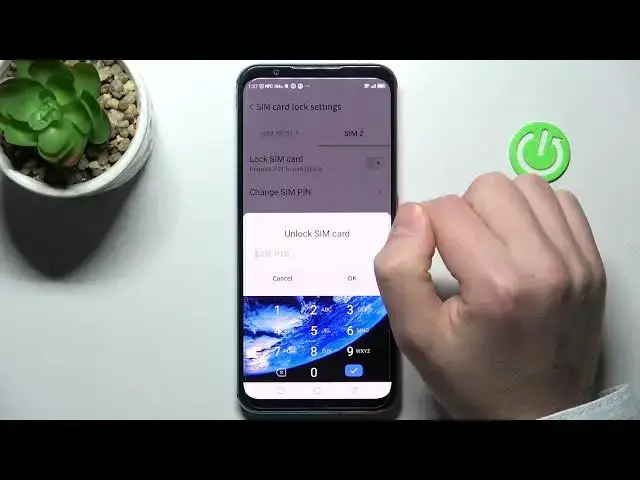 Video thumbnail for How to Set Up PIN for SIM Card on NUBIA RED MAGIC 5S - Remove PIN from SIM Card