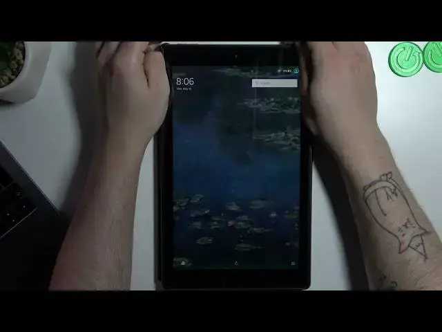 Video thumbnail for How to Reset an Amazon Tablet with Only Buttons? Broken Screen in your Amazon Reader? Factory Reset!