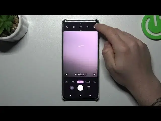 'Video thumbnail for How to Enable & Disable Camera Photo Watermark on Motorola Edge X40?'