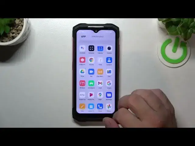 'Video thumbnail for How to Remove Phone App from Home Screen on Doogee S98 - Add Phone App to Home Screen'