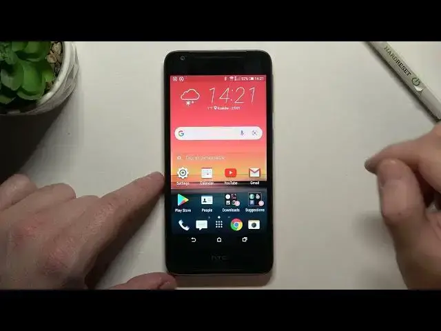 'Video thumbnail for How to Turn On Touch Vibrations on HTC Desire 628 | Disable touch vibrations on HTC Desire 628'