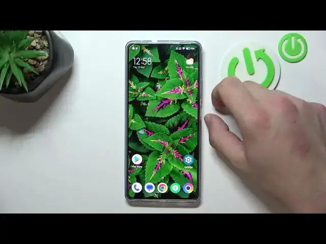 'Video thumbnail for How to Change Display Brightness Level on POCO F5ha'